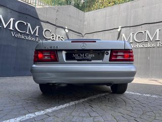 Mercedes-Benz Clase SL 600 290 kW (394 CV)