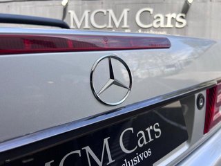 Mercedes-Benz Clase SL 600 290 kW (394 CV)