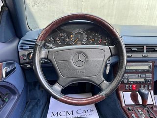 Mercedes-Benz Clase SL 600 290 kW (394 CV)