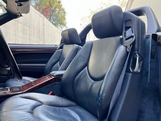 Mercedes-Benz Clase SL 600 290 kW (394 CV)