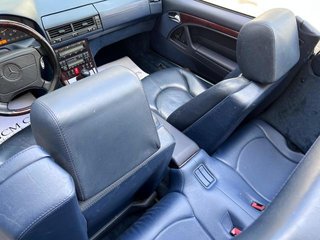 Mercedes-Benz Clase SL 600 290 kW (394 CV)