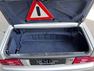 Mercedes-Benz Clase SL 600 290 kW (394 CV)