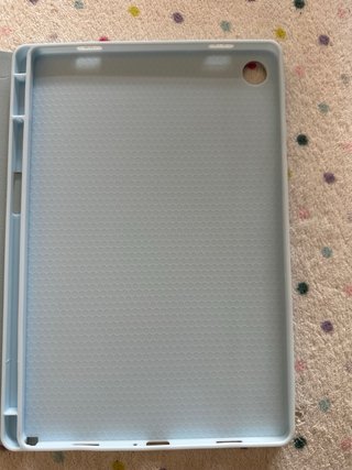 Funda con teclado para tablet