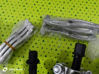 Herramienta Extractor 3 Garras DMT