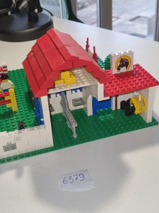 Lego Vintage 6379 - Fattoria