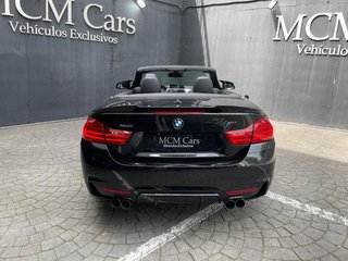 BMW Serie 4 435i xDrive Cabrio 225 kW (306 CV)