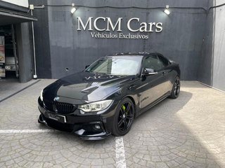 BMW Serie 4 435i xDrive Cabrio 225 kW (306 CV)