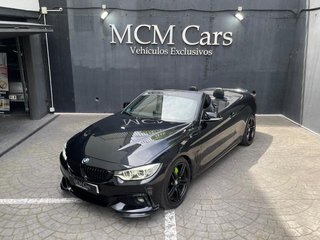 BMW Serie 4 435i xDrive Cabrio 225 kW (306 CV)