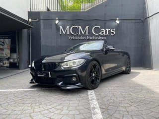 BMW Serie 4 435i xDrive Cabrio 225 kW (306 CV)