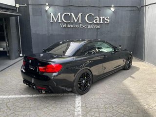 BMW Serie 4 435i xDrive Cabrio 225 kW (306 CV)