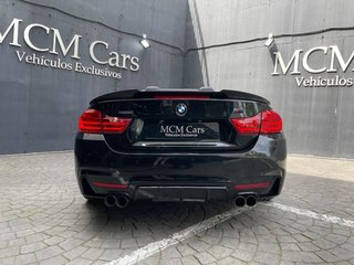 BMW Serie 4 435i xDrive Cabrio 225 kW (306 CV)