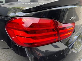 BMW Serie 4 435i xDrive Cabrio 225 kW (306 CV)