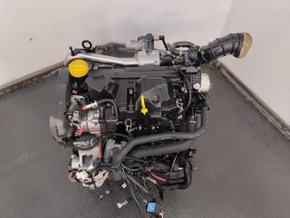 Motor Renault Clio 1.5 dCi K9K