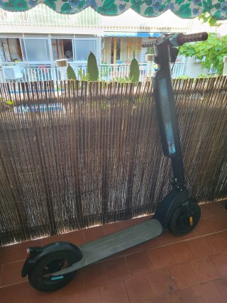 Patinete Eléctrico Cecotec Bongo A+ 45 Connected