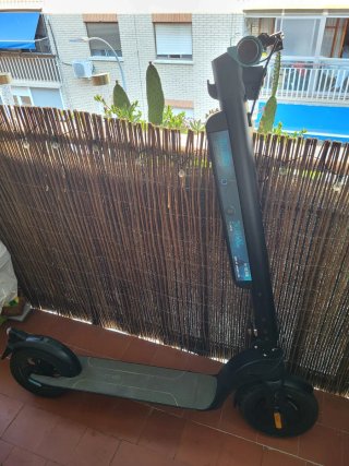 Patinete Eléctrico Cecotec Bongo A+ 45 Connected