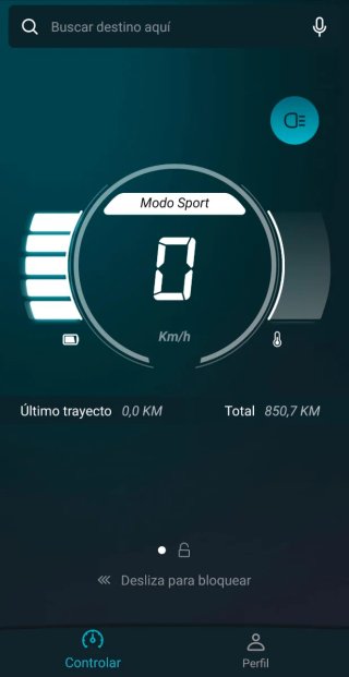 Patinete Eléctrico Cecotec Bongo A+ 45 Connected