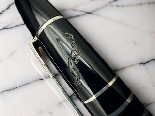 Montblanc F. Scott Fitzgerald Edición Limitada