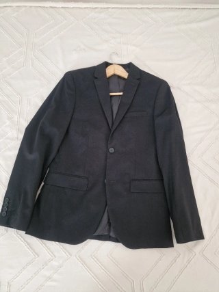 Americana H&M Negra Talla M