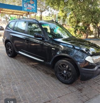 BMW X3 2006