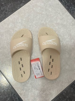 Chanclas de natación para mujer