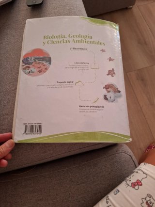 Biología, Geología y Ciencias Ambientales 1o Ba...