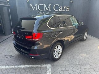 BMW X5 xDrive30d 190 kW (258 CV)