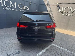 BMW X5 xDrive30d 190 kW (258 CV)