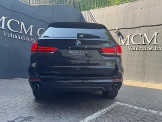BMW X5 xDrive30d 190 kW (258 CV)