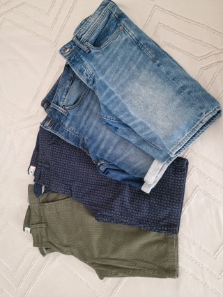 Conjunto 3 Bermudas Jack&Jones