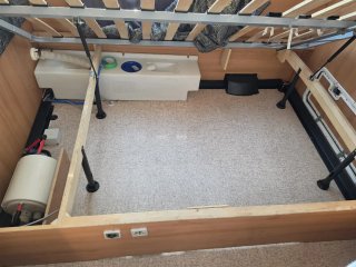 Caravana ligera <750kg con freno de inercia