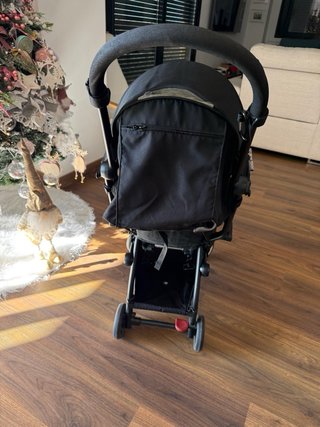 Carrito Bebé YOYO Negro