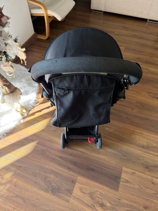 Carrito Bebé YOYO Negro