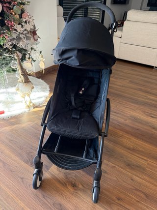 Carrito Bebé YOYO Negro