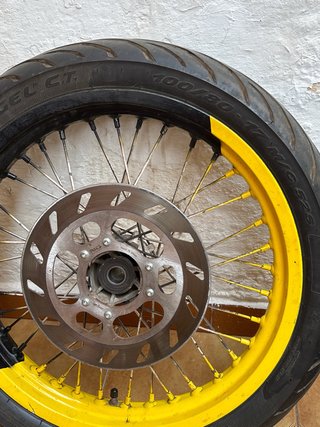 Ruedas Supermotard Beta RRT Trueba 49 cc