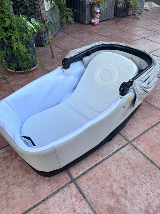 Carrito bebé Car Wei Duo