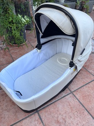 Carrito bebé Car Wei Duo