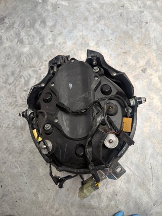 Faro Delantero Ducati Monster 686 2012