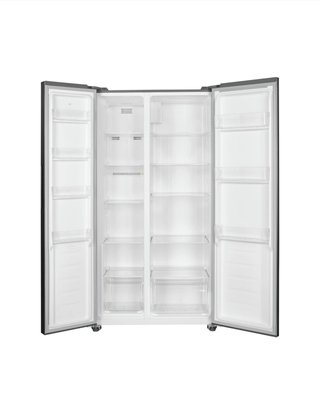 Nevera doble puerta 90x177x59 cm