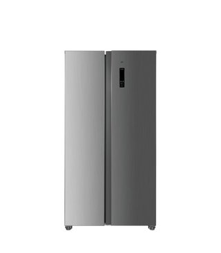 Nevera doble puerta 90x177x59 cm