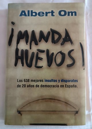 Lote 2 libros historia democracia española
