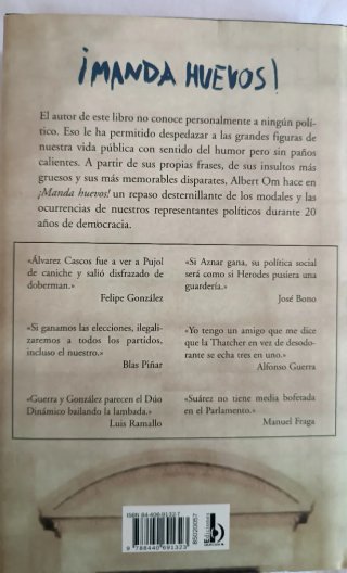 Lote 2 libros historia democracia española