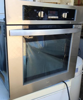 Horno y Microondas