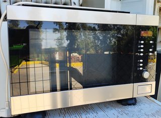 Horno y Microondas