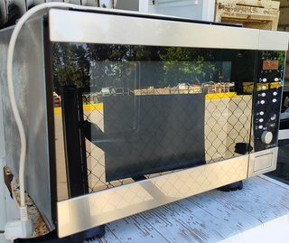 Horno y Microondas
