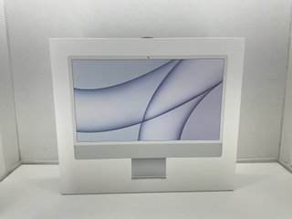 Apple iMac M1 Blanco