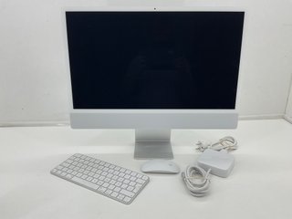 Apple iMac M1 Blanco