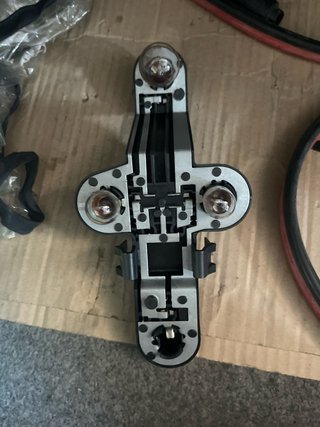 Portalamparas piloto trasero Volvo S60