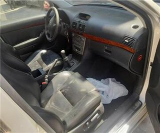 Toyota Avensis Berlina 2.0 Turbodiesel CAT (110 C