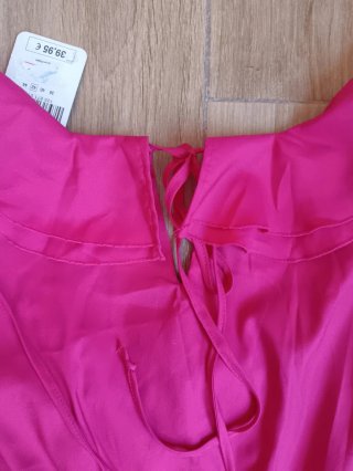 Vestido rosa Easy Wear