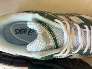Asics Gel 1130 Dark Neptune Verde